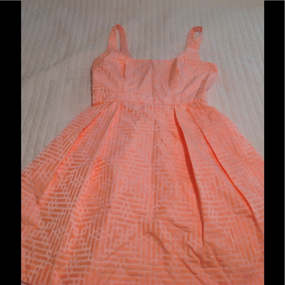Shoshanna designer dress in size 2.