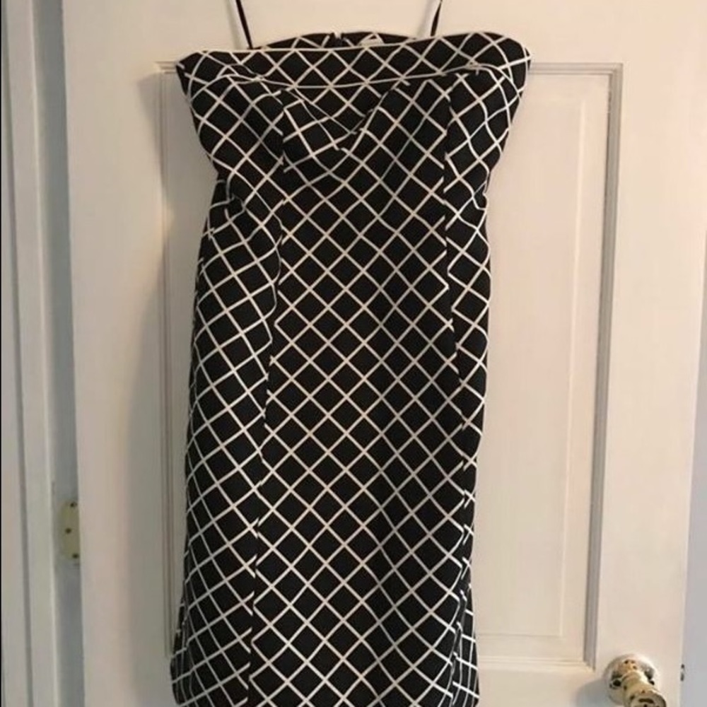 J. Crew size 6 strapless dress