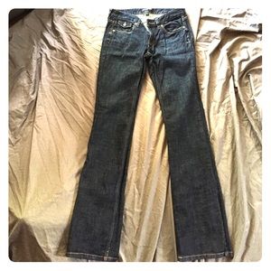 Banana Republic Jeans size 6L