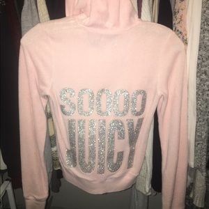 juicy couture jacket