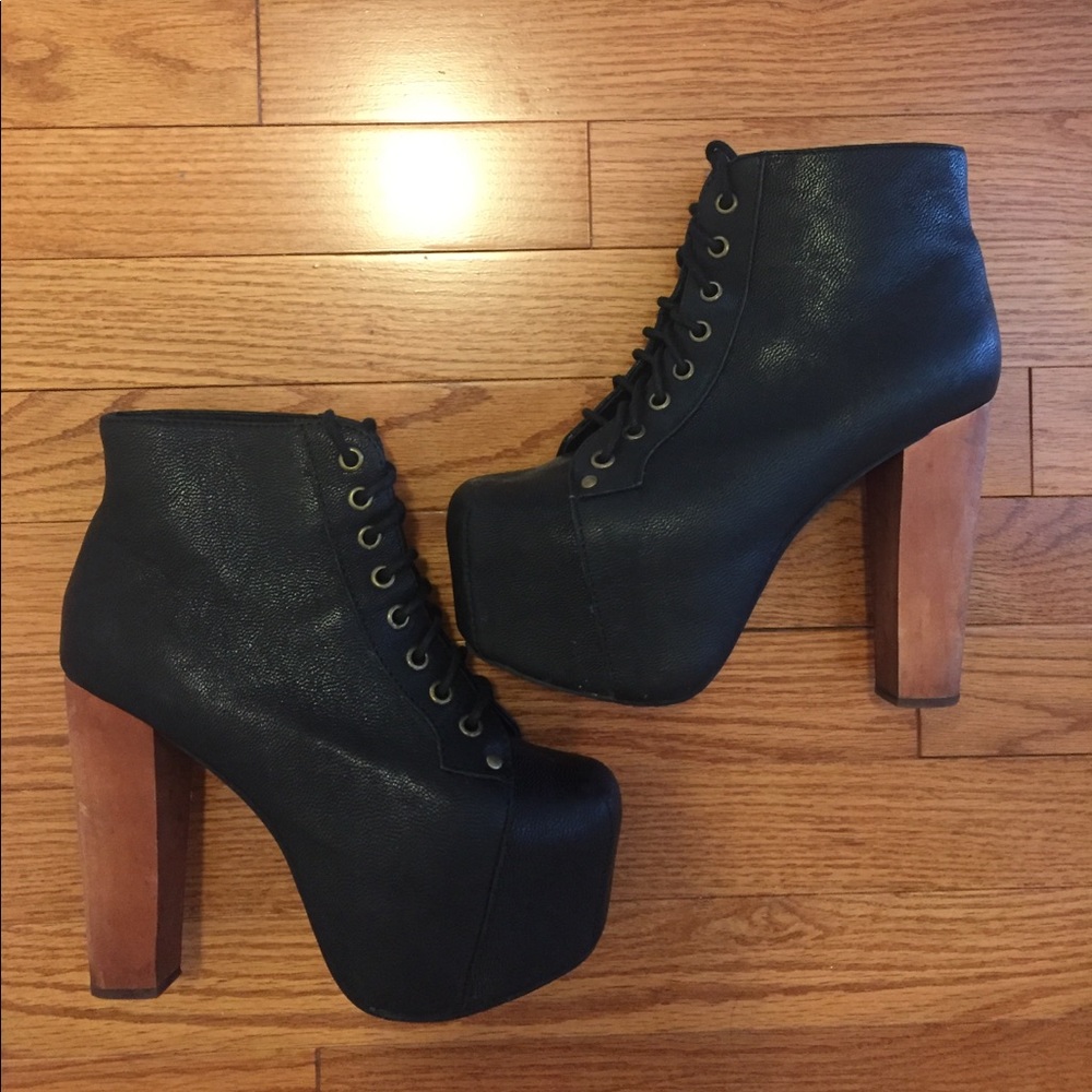 Jeffrey Campbell Litas