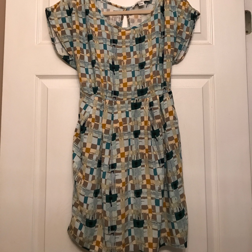 Forever 21 short sleeve dress, size L