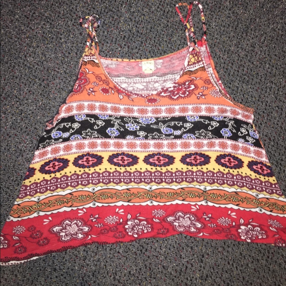 LA Hearts Tank