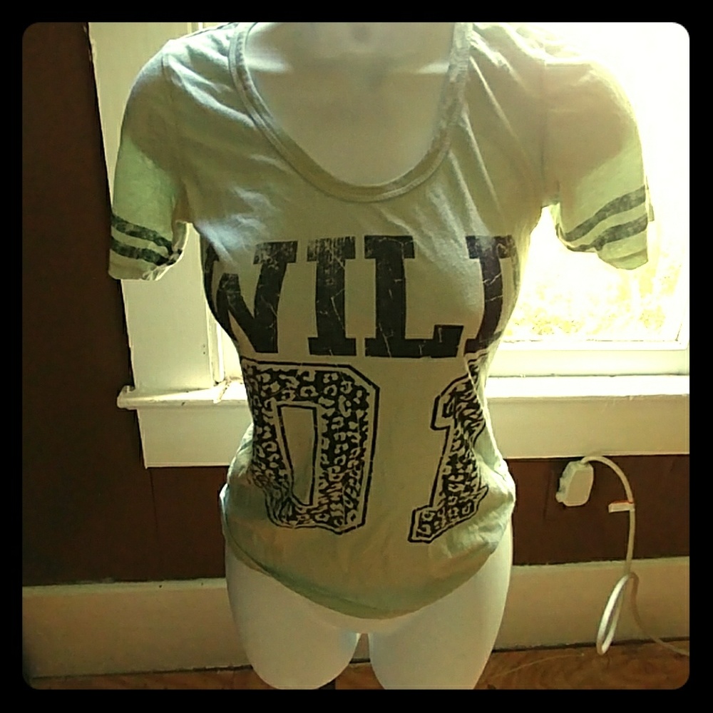 Wild 01 shirt