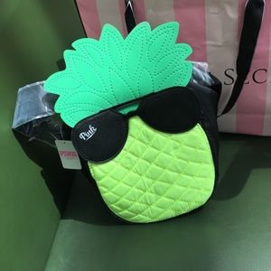 Pineapple cooler (PINK)