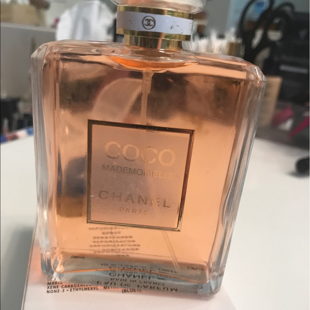 Coco Mademoiselle NOT AUTHENTIC
