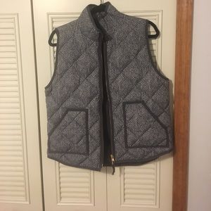 J Crew Vest