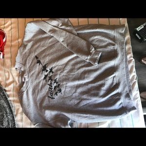 Demi Lovato "faith" sweatshirt