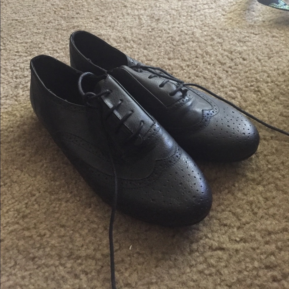 Steve Madden Oxford shoes