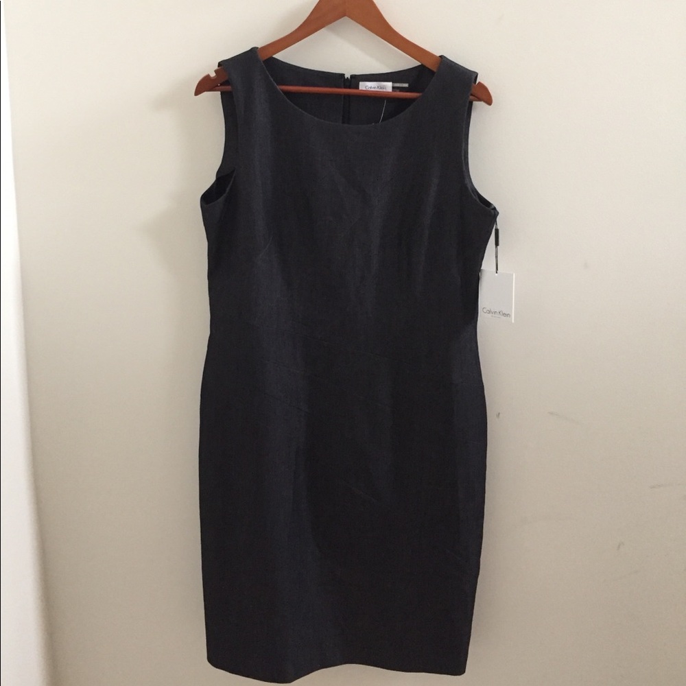 Calvin Klein Black Dress