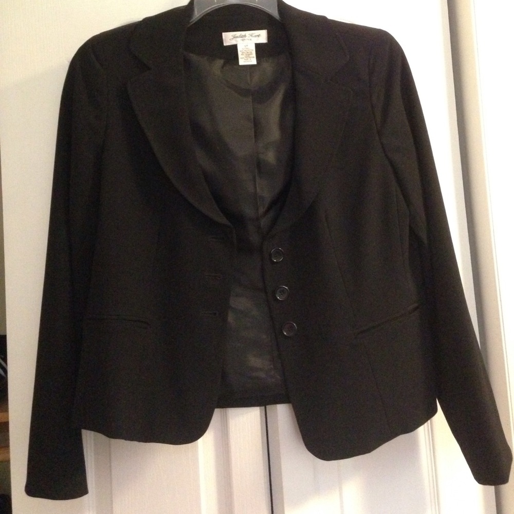 Black Blazer