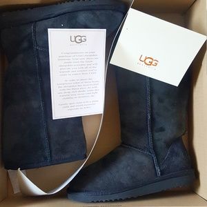 Classic Tall Woman's Ugg Boot