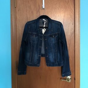 Lucky Brand jean jacket