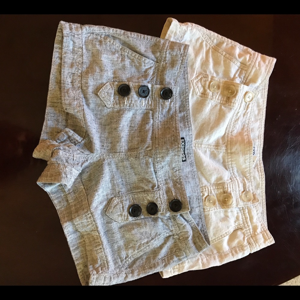 Bundle Express shorts
