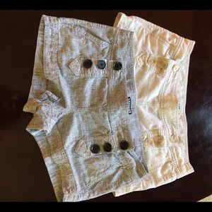 Bundle Express shorts