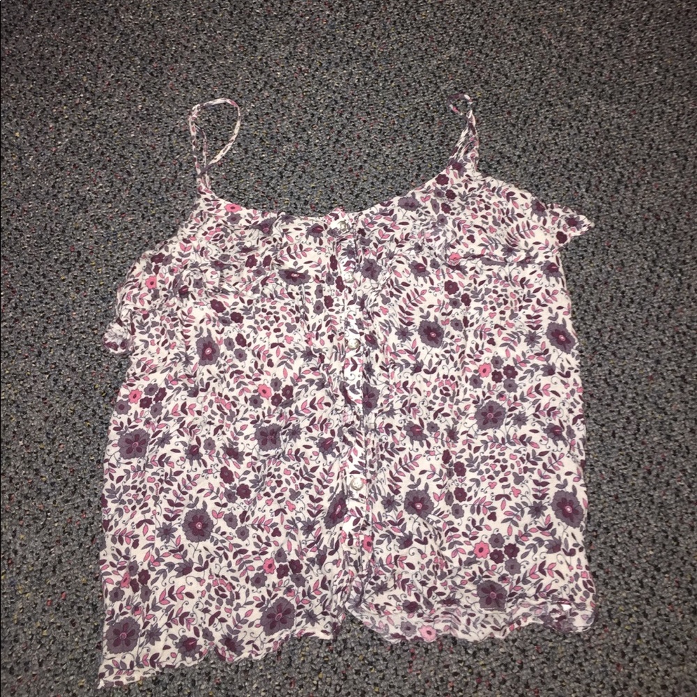American Eagle Tank