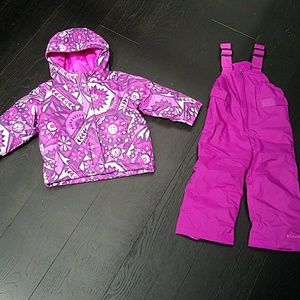 Snow suit 3T