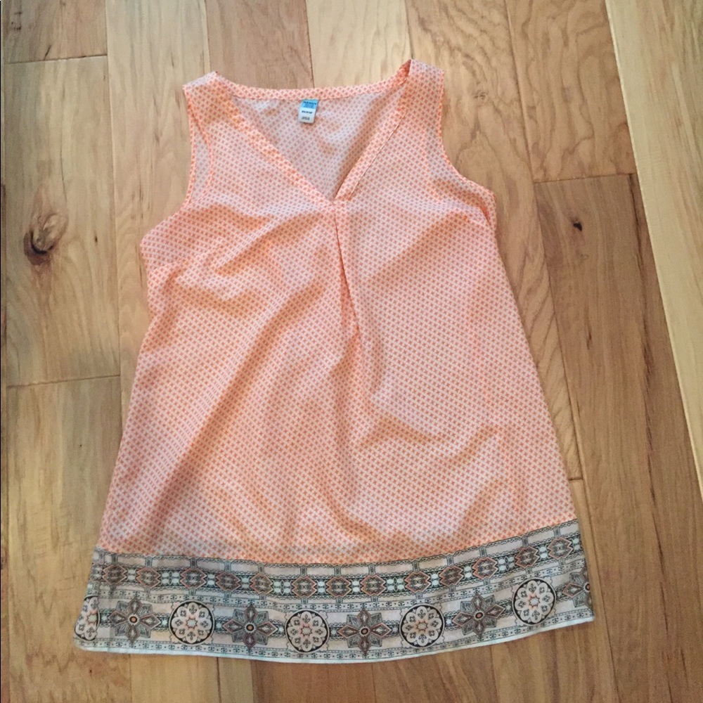 Old Navy maternity tank