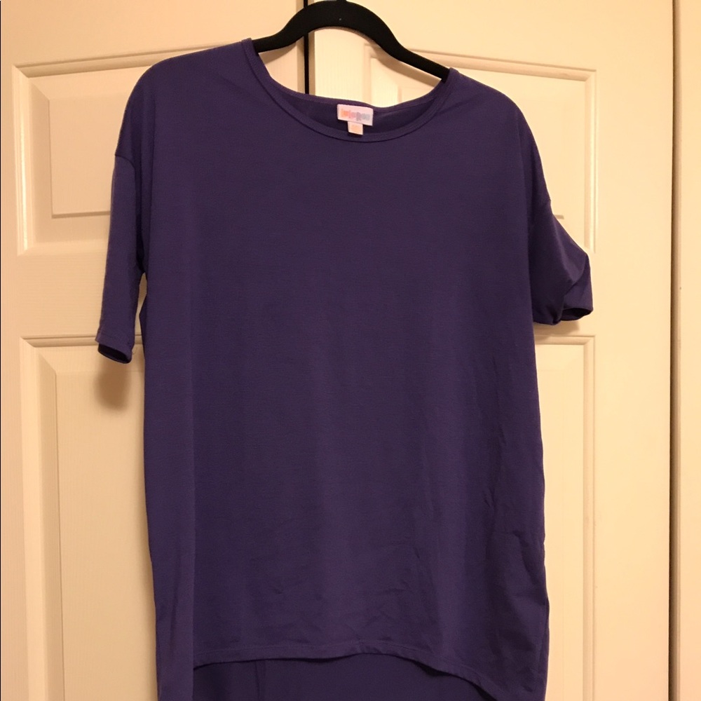 XXS Dark Purple Lularoe Irma