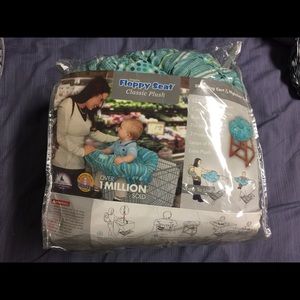 Floppy Seat Shopping Cart & High Chair Cover