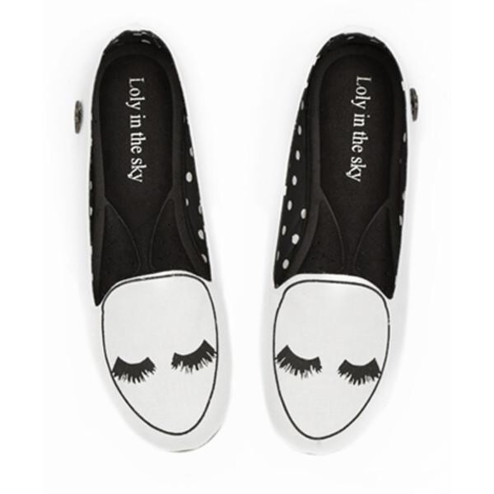 Loly in the Sky Loafers