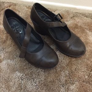 Dansko Fanny Wedge