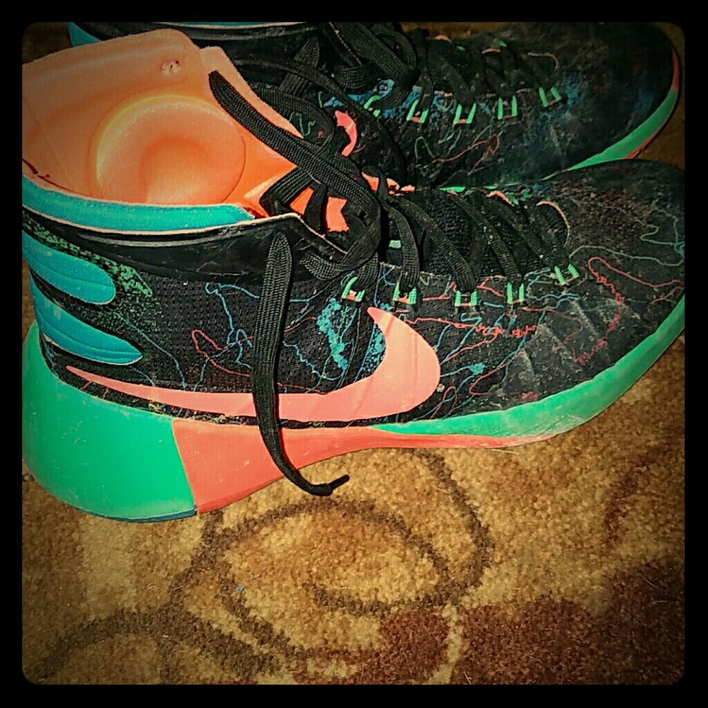 Nike hyperdunk