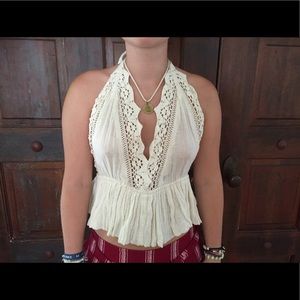 Jens Pirate Booty halter top