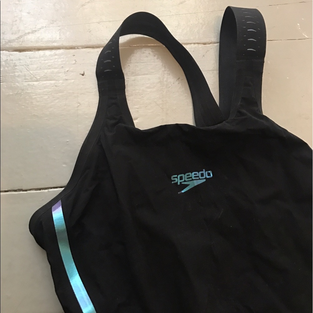 LZR Racer X Speedo Closed Back kneeskin! Size 24