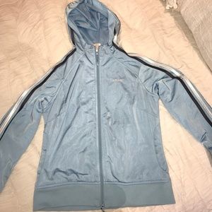 Adidas track jacket