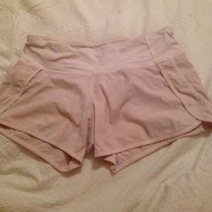 Lululemon shorts