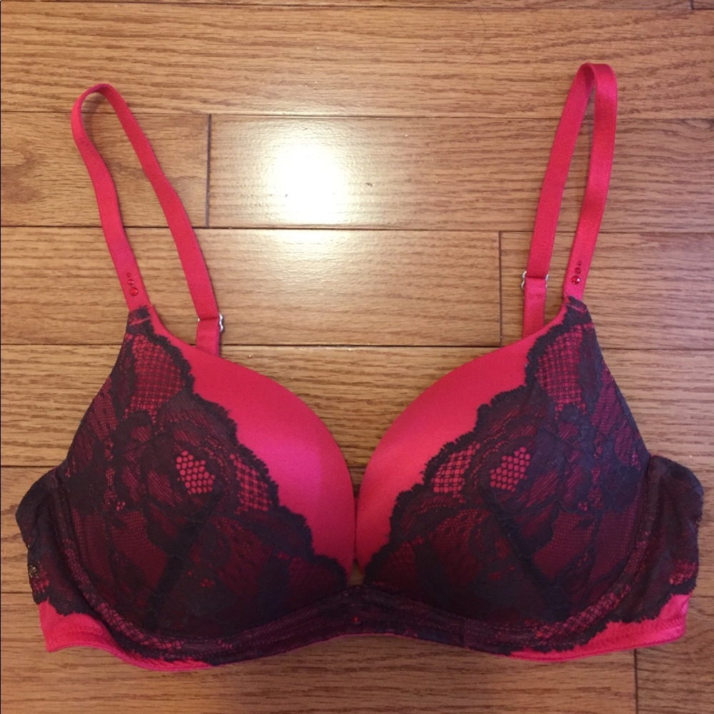 VS push up bra