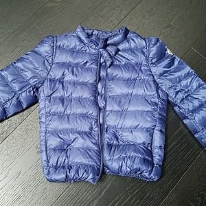 Authentic  Moncler jacket 3T