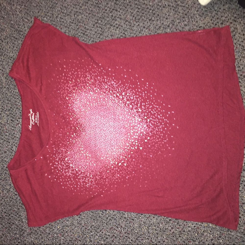American Eagle Top