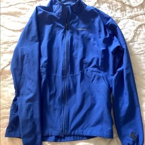 Patagonia Full Zip rain/ lightweight jacket