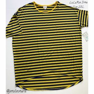 NEW LuLaRoe Irma Tunic