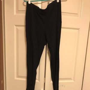 Torrid size 2 Black Leggings