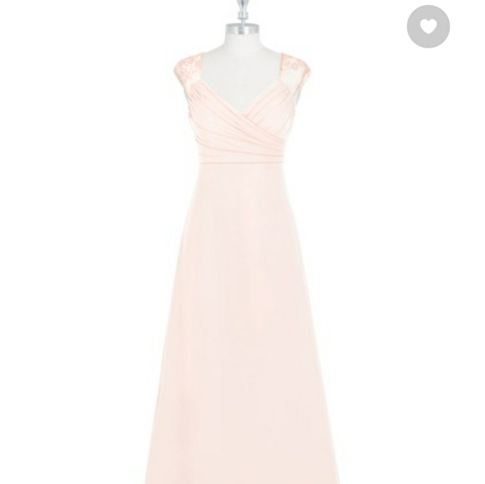Azazie Jaidyn bridesmaid dress