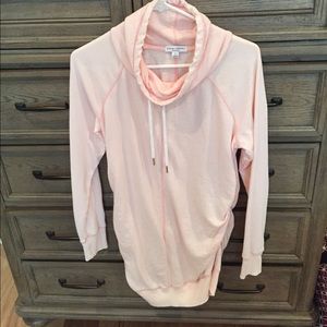 Liz Lange maternity hoodie
