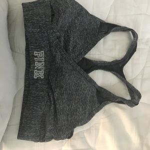 Victoria's Secret Pink sports bra