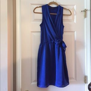 Royal Blue Limited Dress
