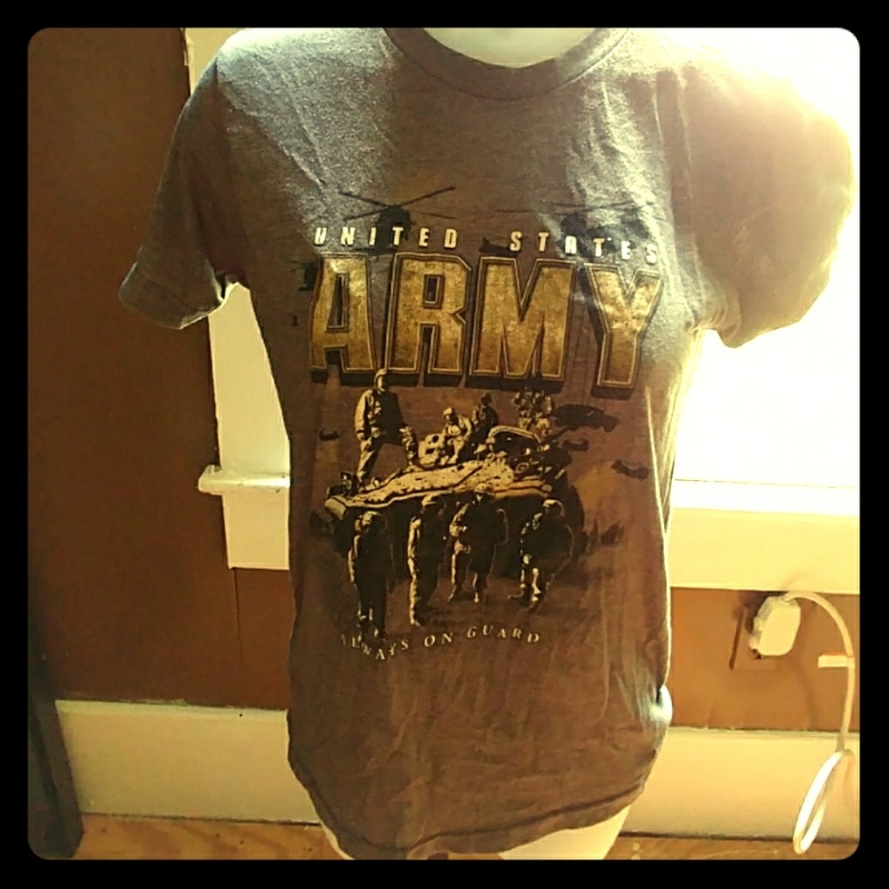US Army shirt