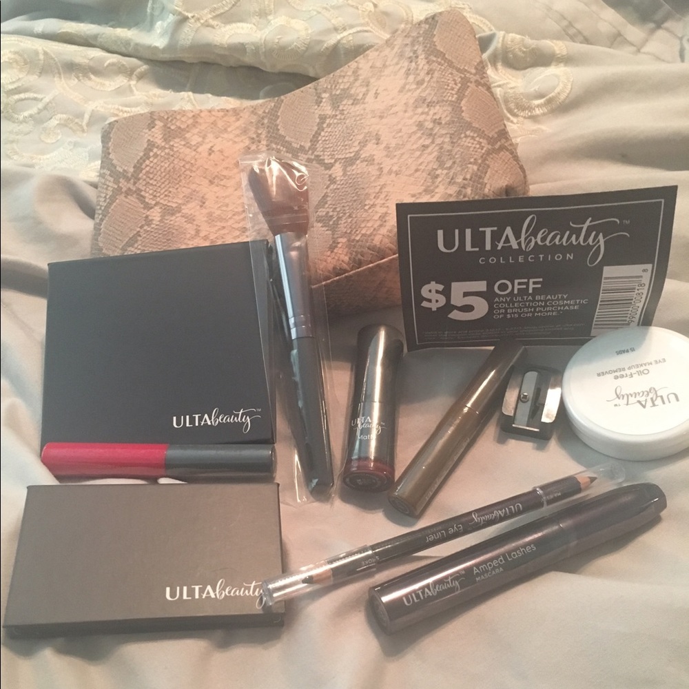 Ulta Beauty Makeup Set