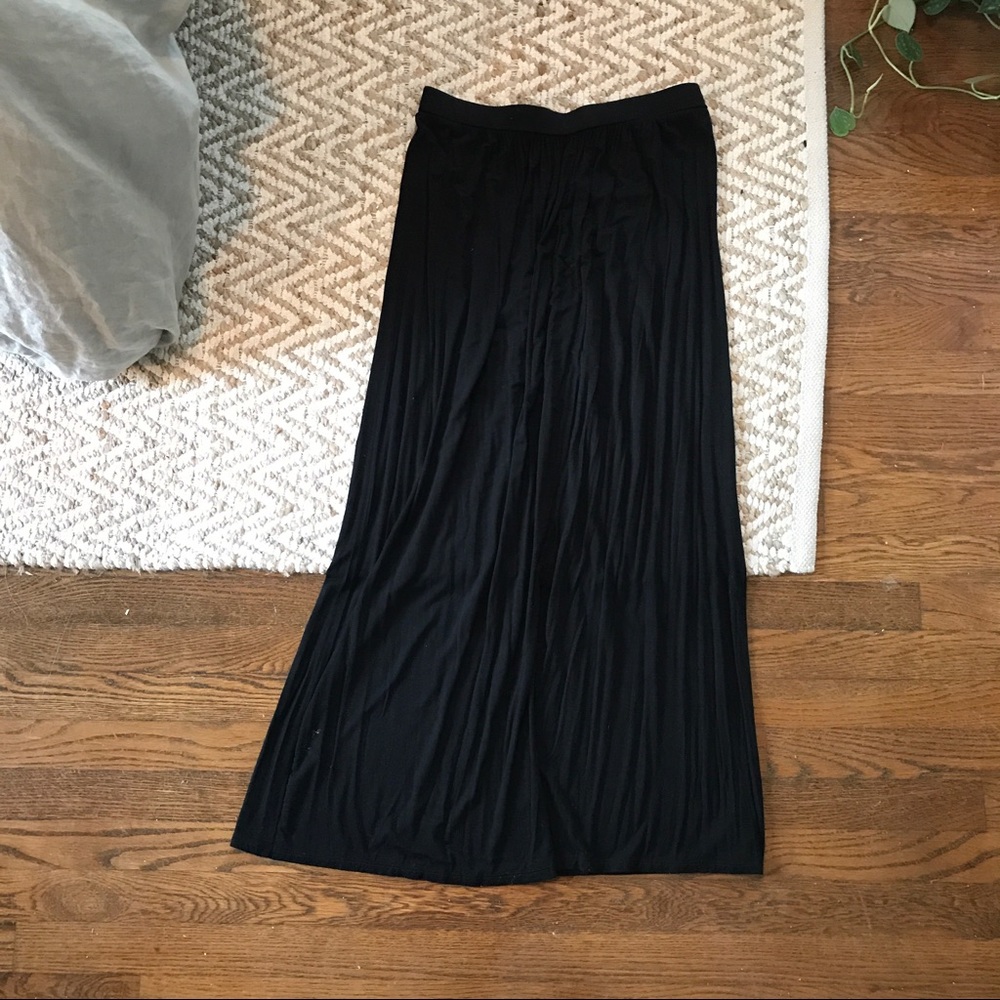 Loft maxi skirt
