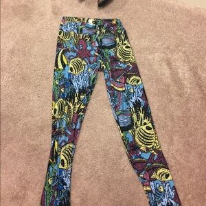 Lularoe leggings OS
