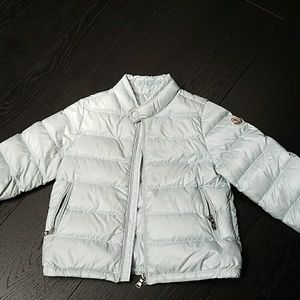 🚫🚫🚫SOLD!!!   Authentic Moncler jacket 2T