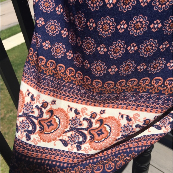 Rue 21, NWT shirt dress, Medium - Picture 6 of 7