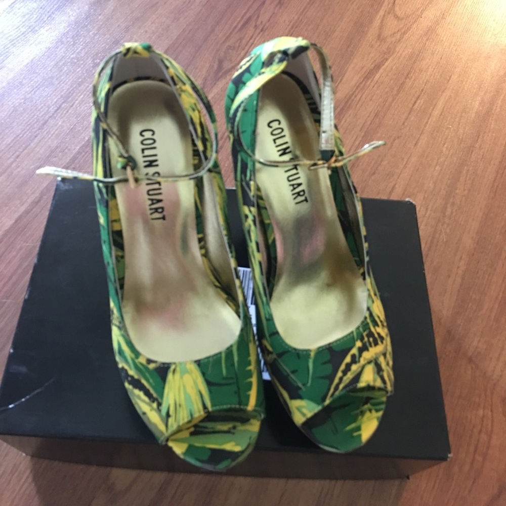 Colin Stuart women's shoes