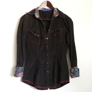 Button Down Shirt (George Roth Los Angeles)