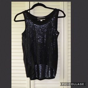 LOFT size small tank top